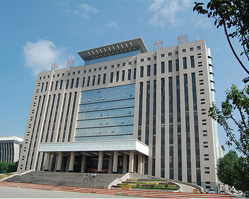 中北大學（檢測）